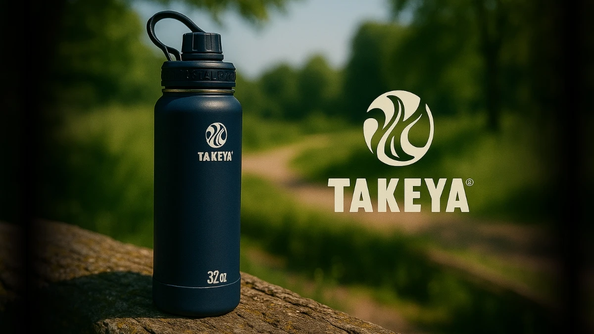 Top 10 Best Water Bottle Brands in the World for Everyday Use