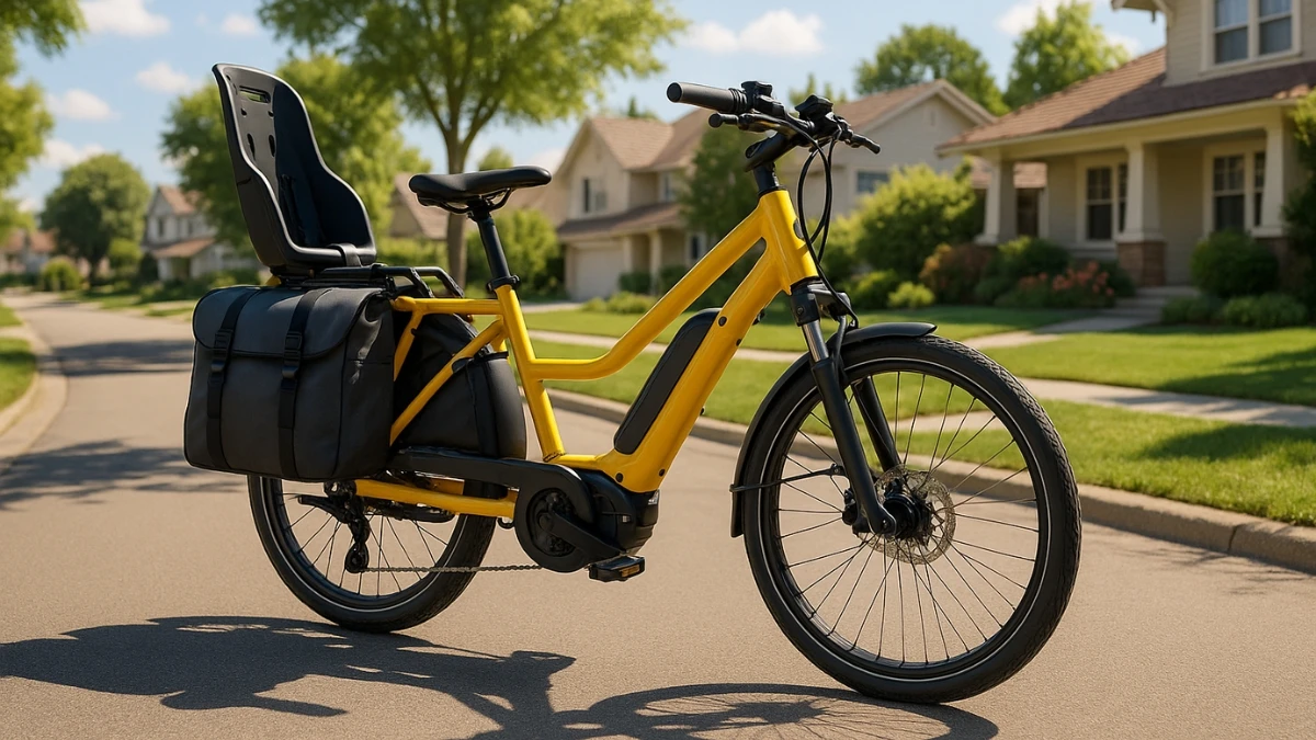Top 10 Best Electric Cycle in the World
