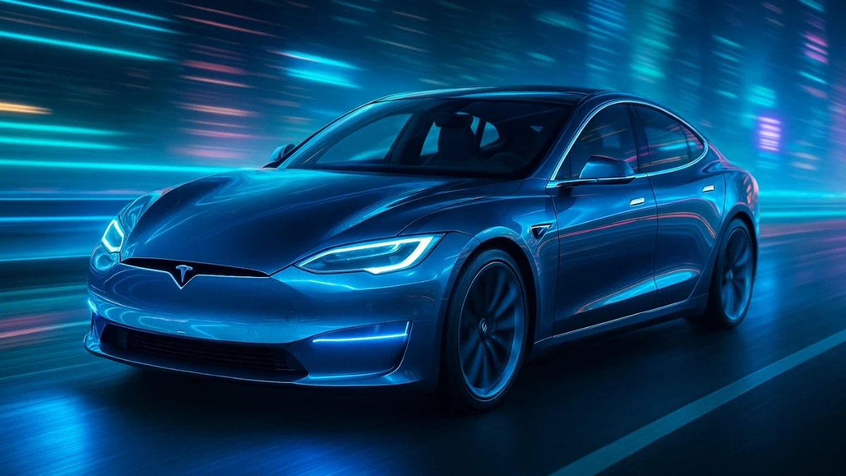 Top 10 Luxury Electric Cars for 2025