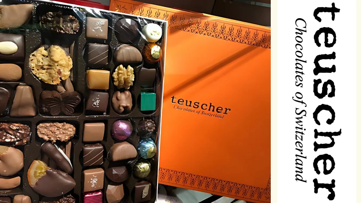 Top 10 Best Chocolate Brands in the World Ranked From Highest to Lowest