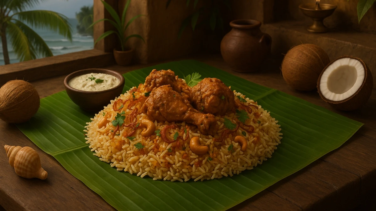 India’s Best Biryani: Top 10 Must-Try Biryani Varieties of India for Biryani Lovers