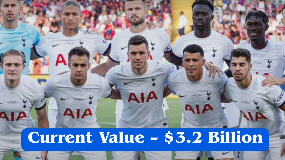 The Most Valuable Football Clubs Raking in Billions – See Who's #1