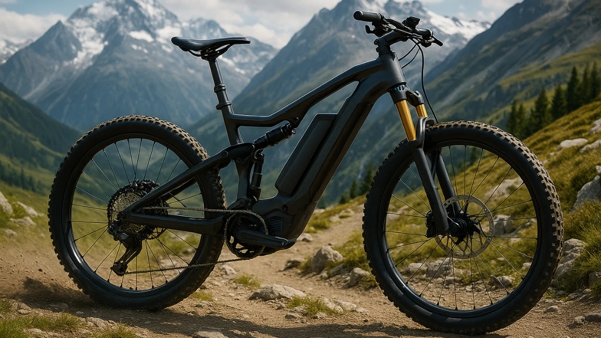 Top 10 Best Electric Cycle in the World