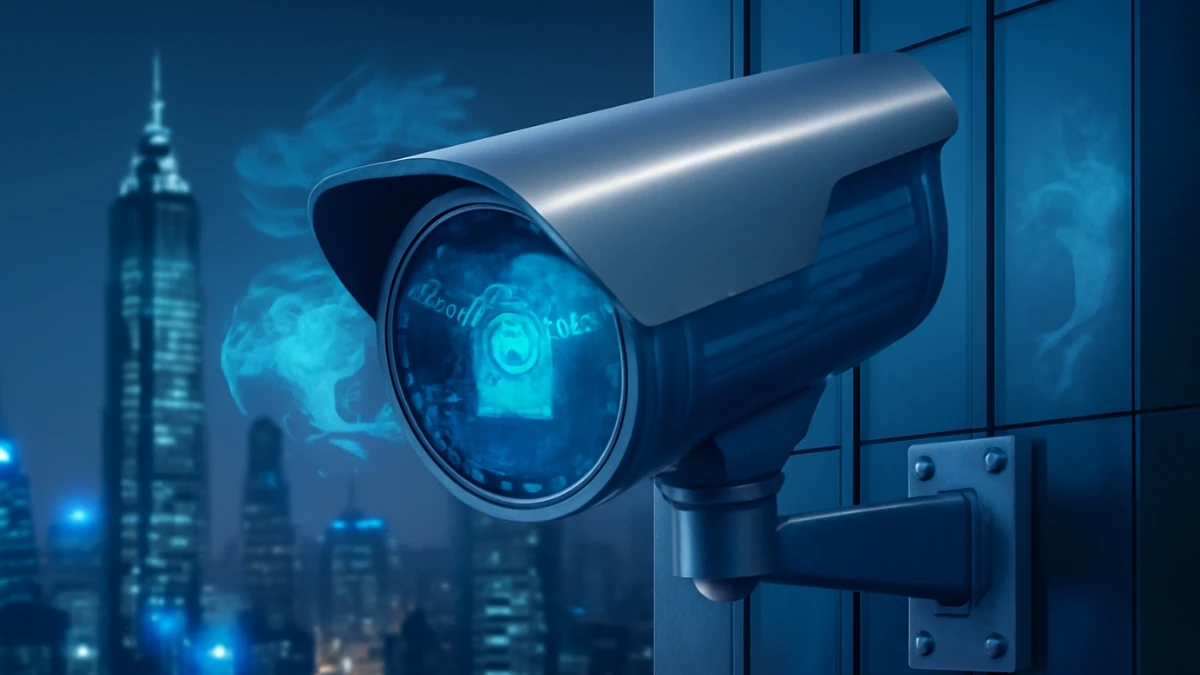 Top 10 CCTV Camera Brands in the World