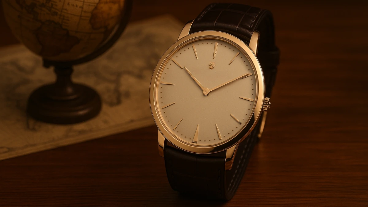 Top 10 Most Prestigious Luxury Watch Brands for Men