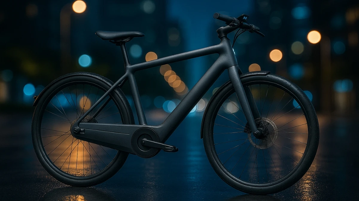 Top 10 Best Electric Cycle in the World