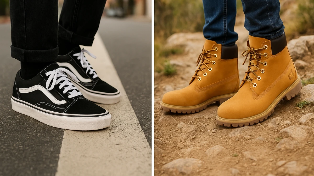 Top 10 Shoe Brands in the World