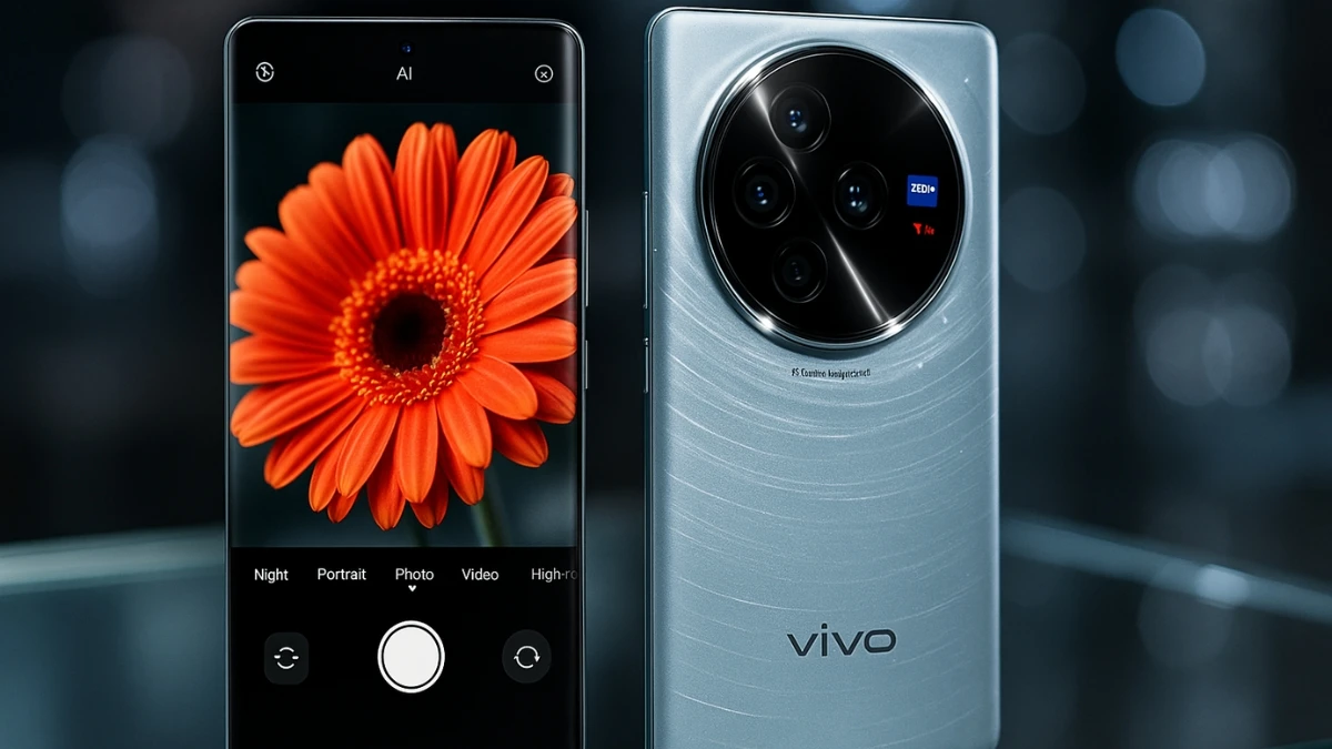 Top 5 Best DSLR Camera Quality Phones in 2025