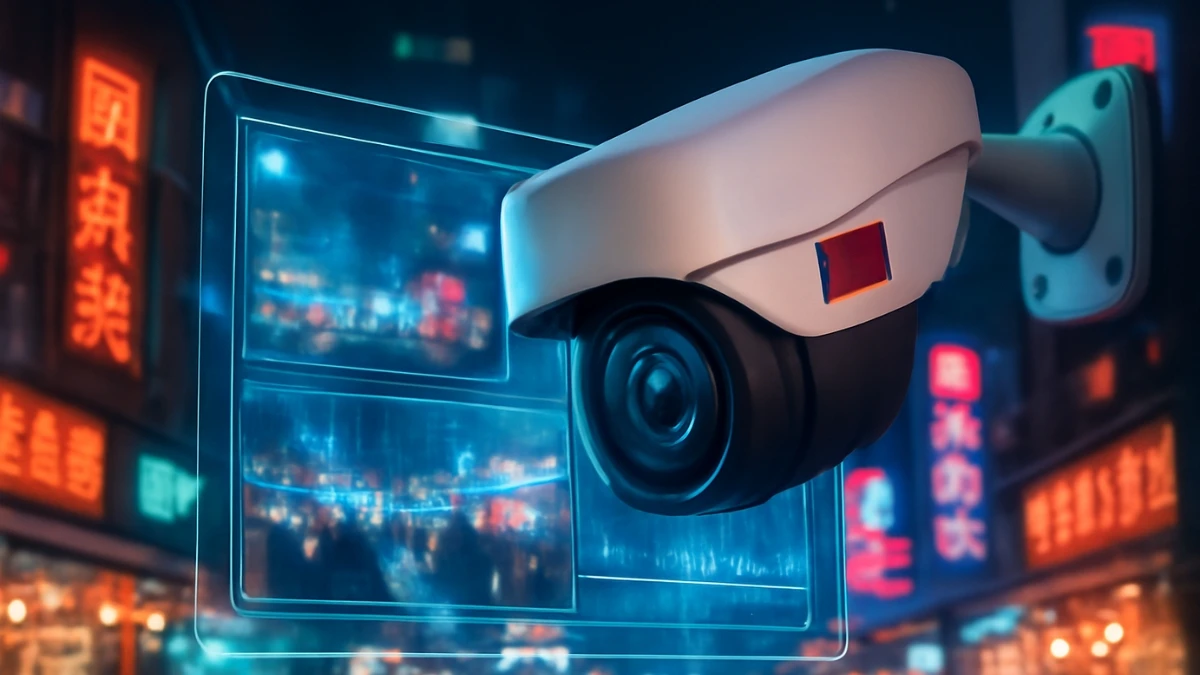 Top 10 CCTV Camera Brands in the World