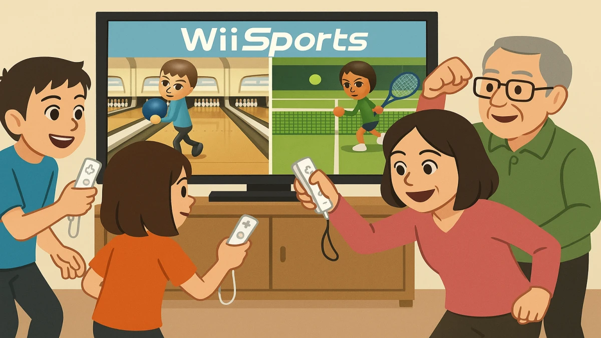 Top 10 best selling video game of all time