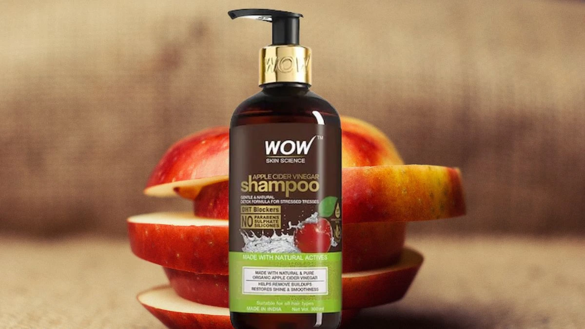 Top 5 Best Shampoos for Dandruff and Hair Fall Without Chemicals
