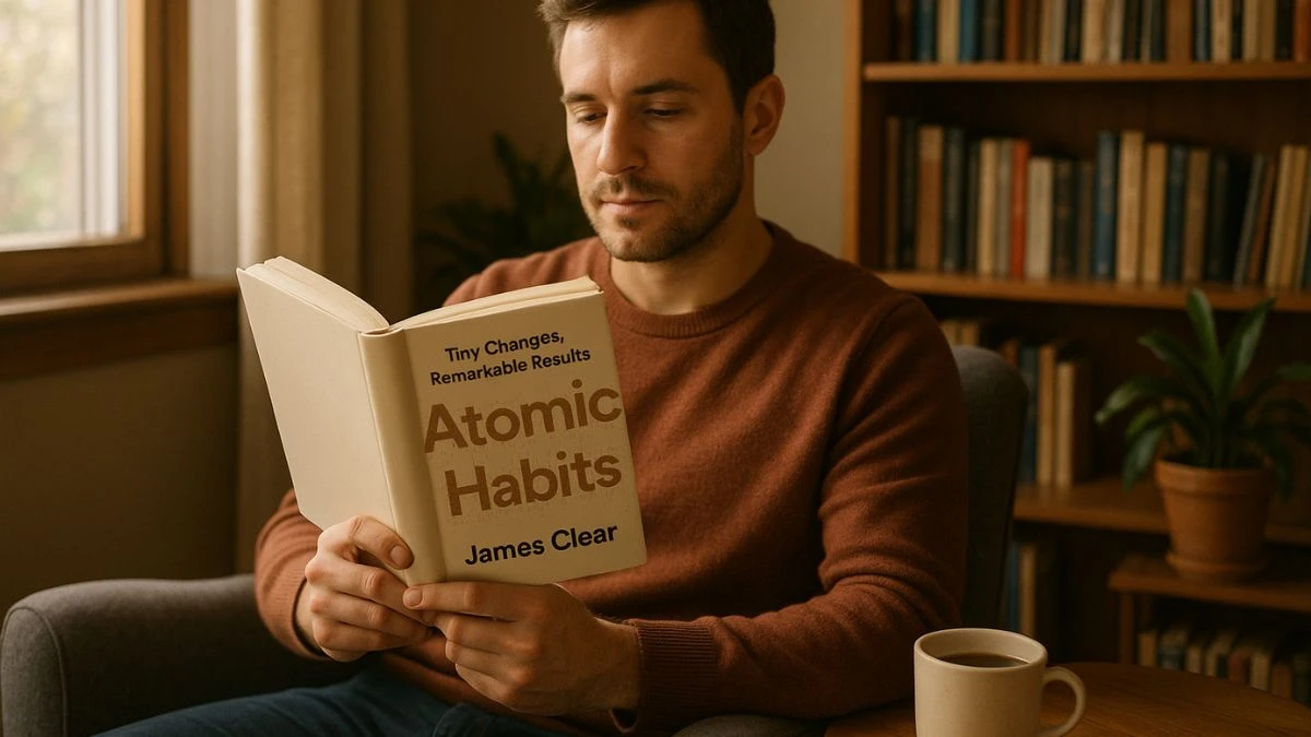 Top 10 Life-Changing Books Everyone Should Read in 2025