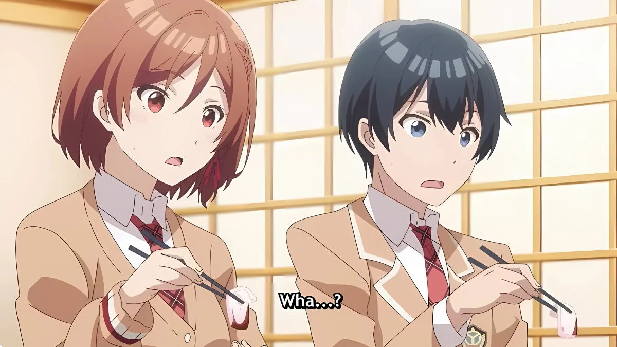 Top 10 Best Romantic Comedy Anime of 2025