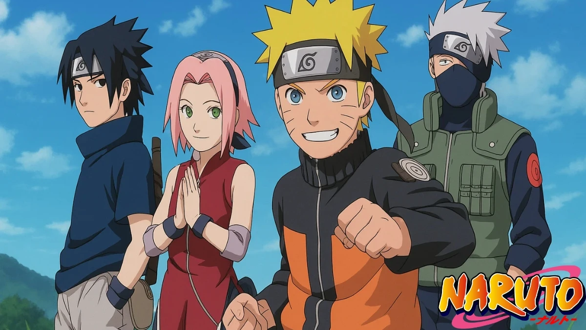 Top 10 Most Popular Anime of All Time