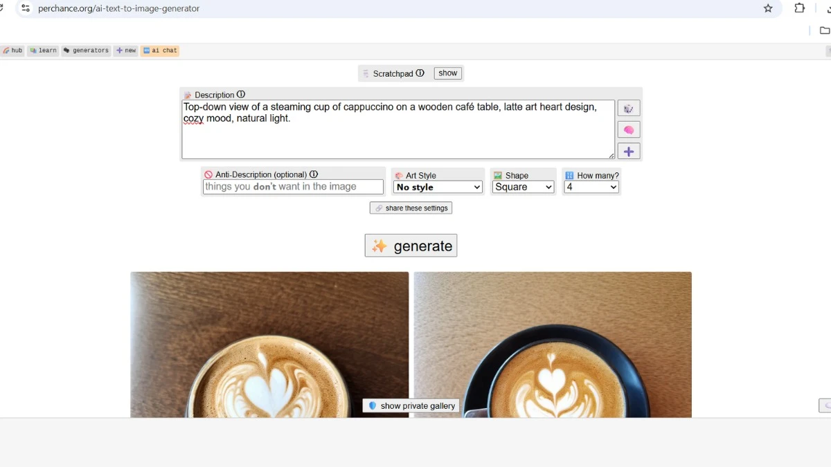 3 Free AI Image Generators In 2025 No Sign-Up Needed