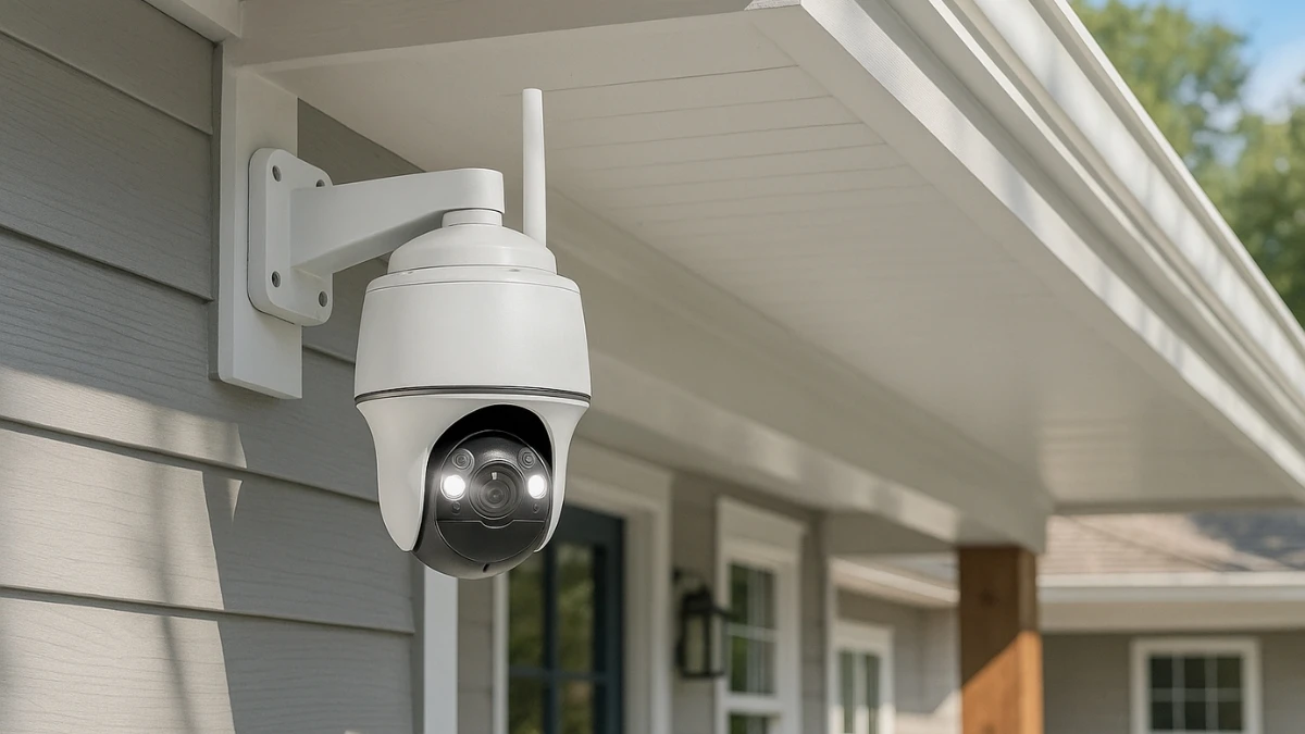 Top 10 Best Home Security Cameras of 2025