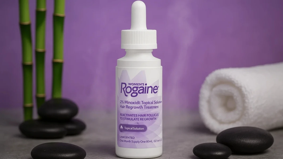 Struggling with Hair Fall? Try These 5 Best Serums for Women That Actually Work