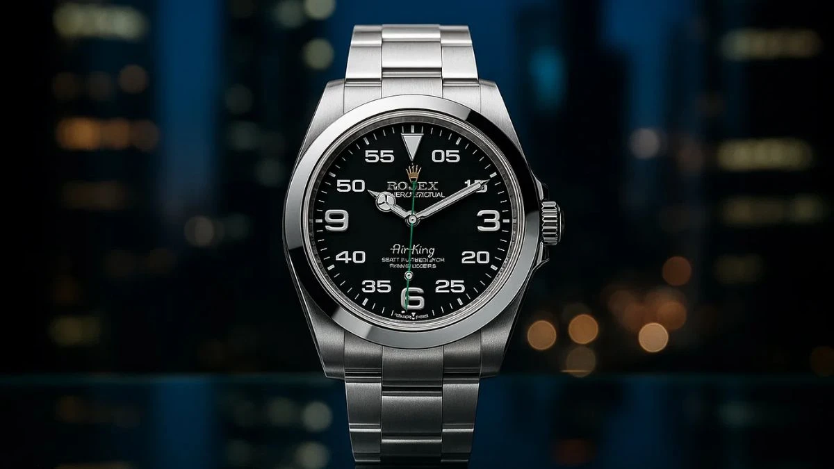 Top 7 Affordable Luxury Watches for Men That Look Expensive