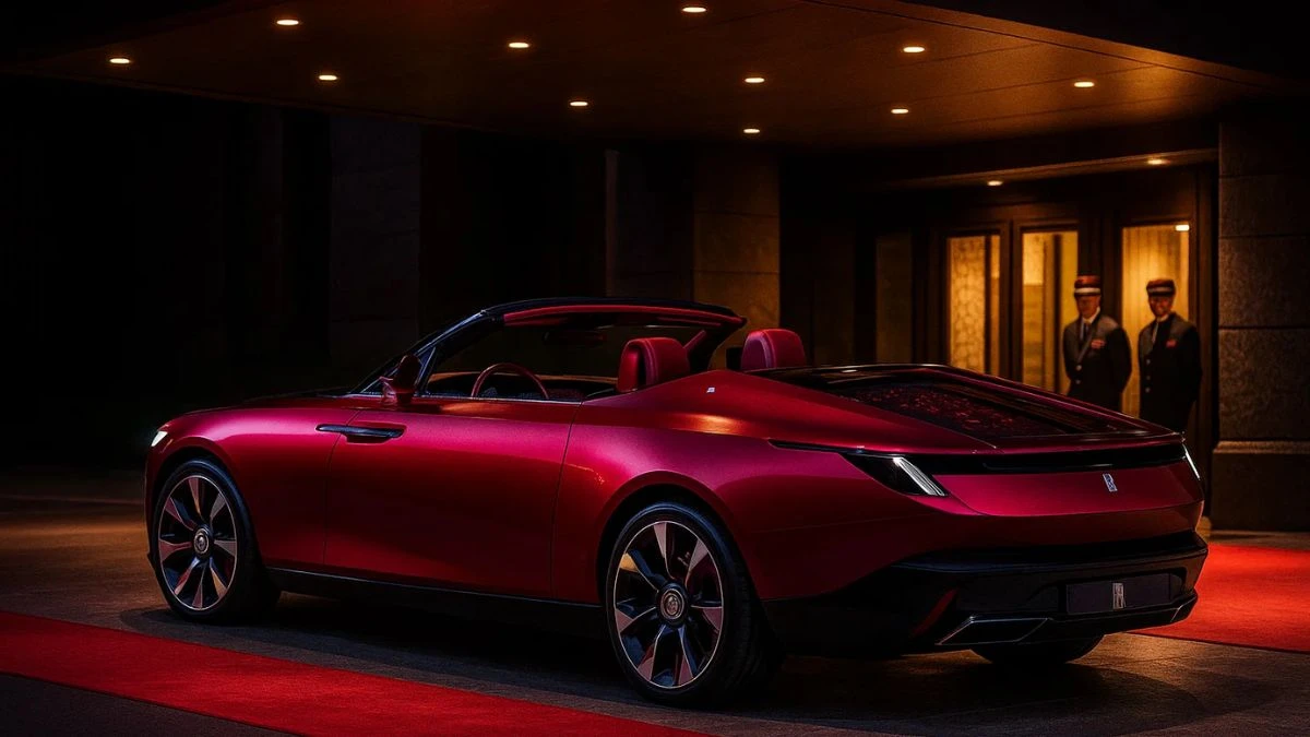 Top 10 Most Expensive Cars in the World in 2025