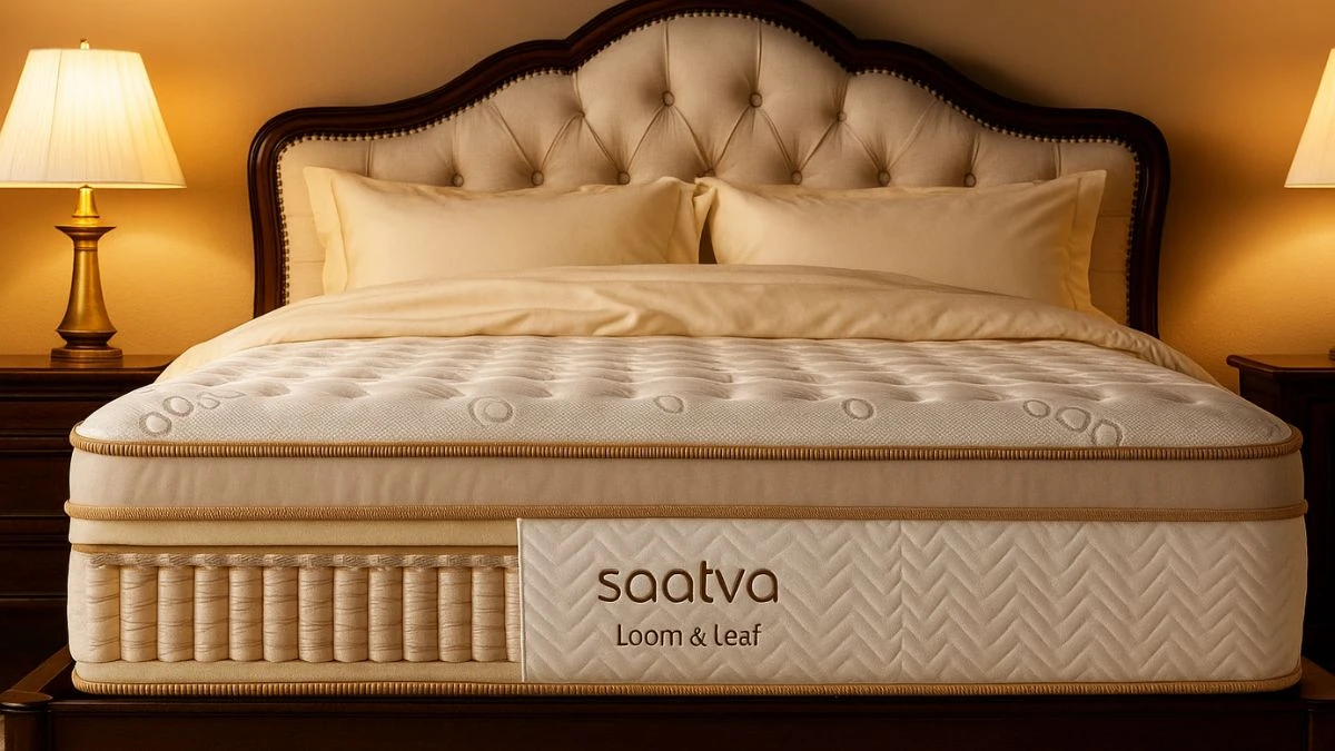 Say Goodbye to Sleepless Nights: Top 10 Mattresses for Better Sleep in 2025
