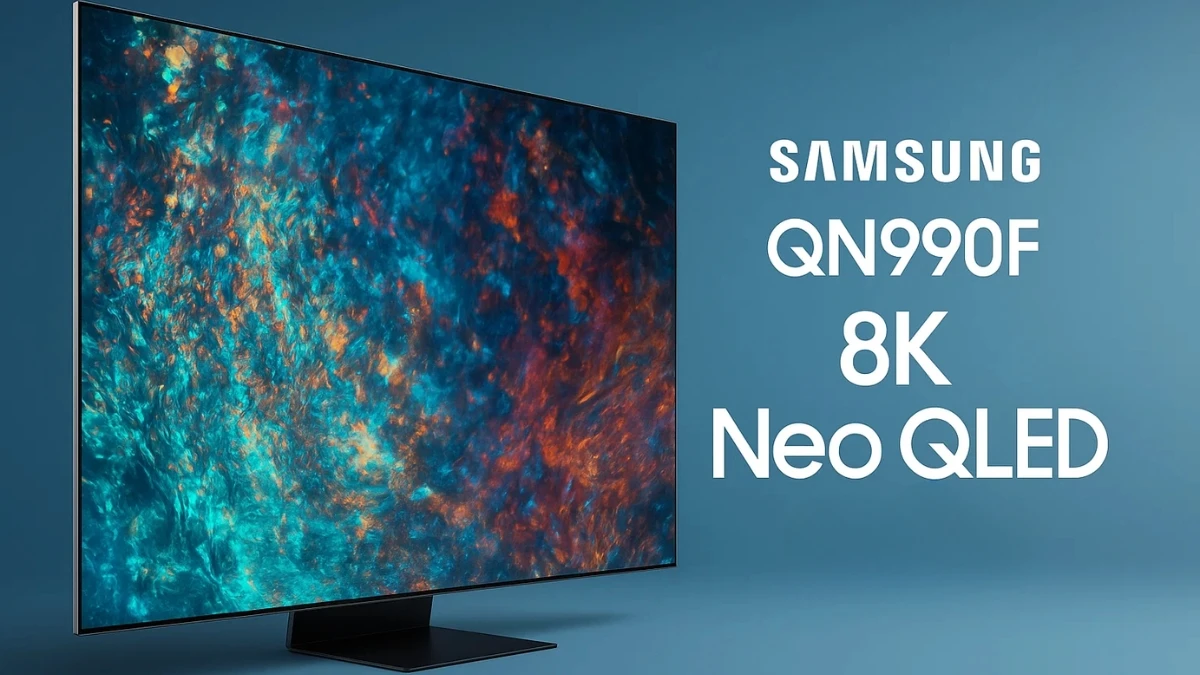 Top 10 Smart TVs with 8K and AI Features in 2025