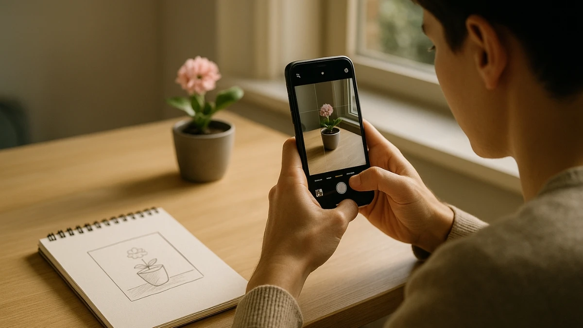 Mobile Photography: How to Take Professional Photos on Your Phone at Home