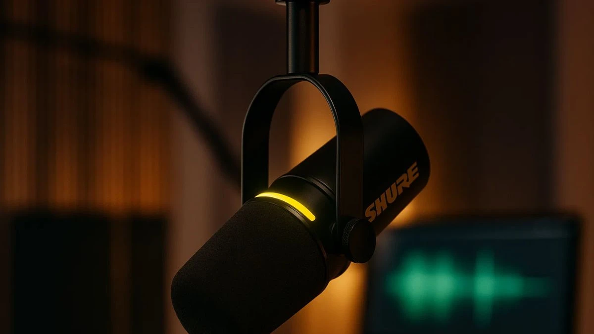 Top 5 USB Microphones for Podcasts and Music in 2025: The Ultimate Guide