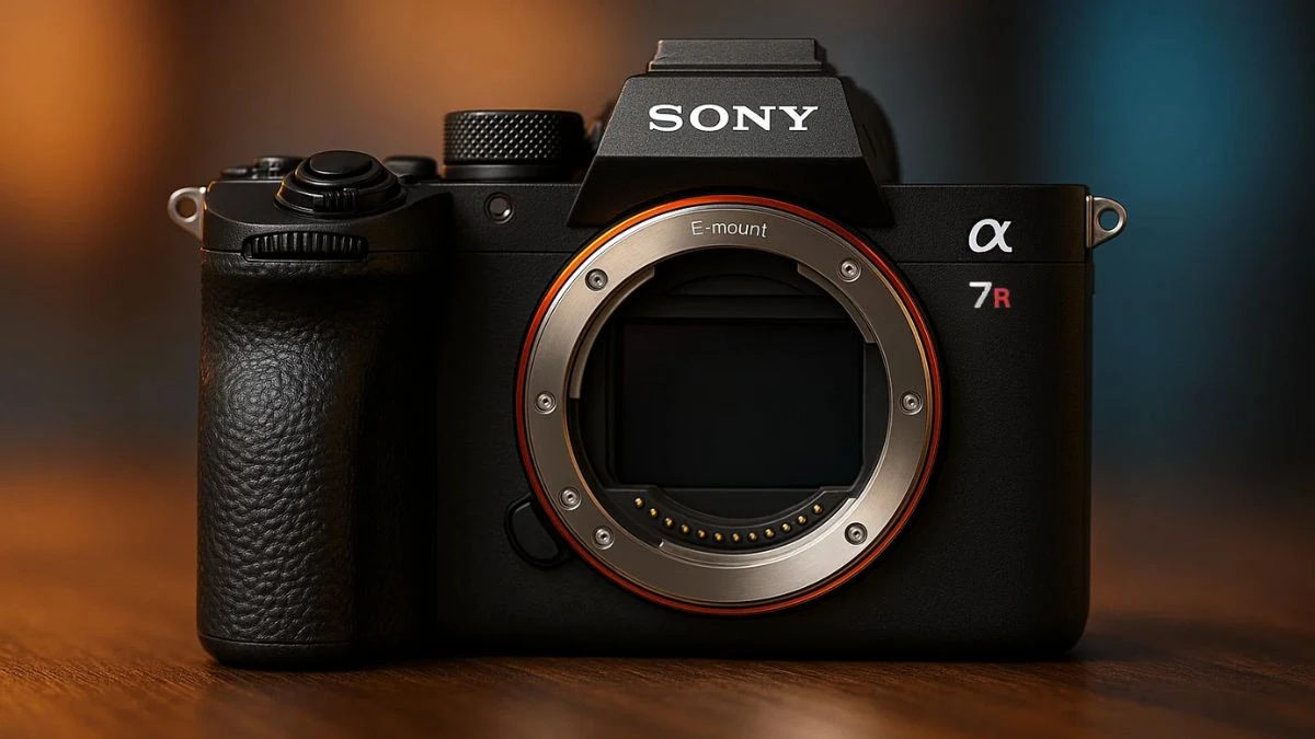 Top 5 Best Full Frame Mirrorless Cameras in 2025