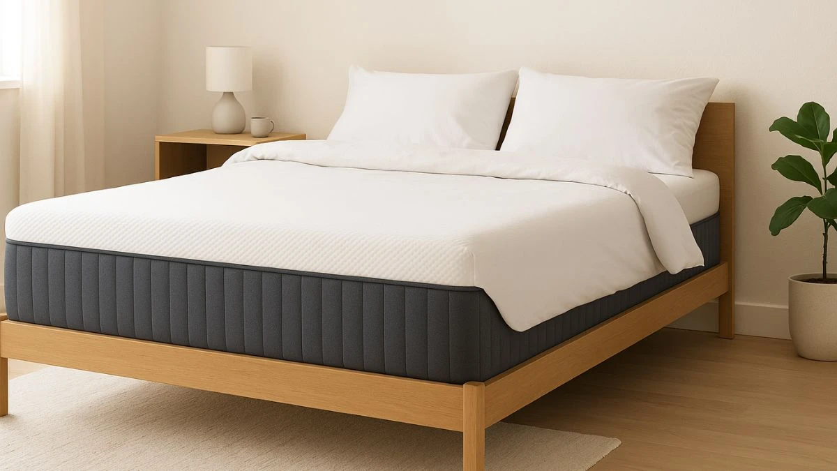 Say Goodbye to Sleepless Nights: Top 10 Mattresses for Better Sleep in 2025