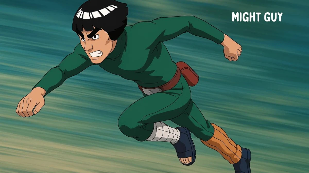 Top 10 Fastest Anime Characters of All Time
