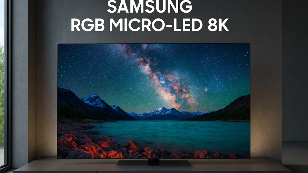 Top 10 Smart TVs with 8K and AI Features in 2025