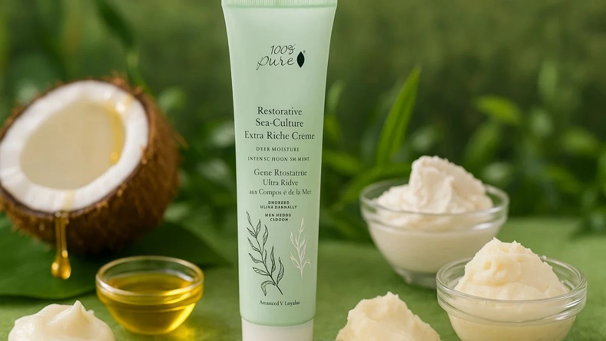 Say Goodbye to Chemicals: Top 5 Best Natural Moisturizers for Your Face