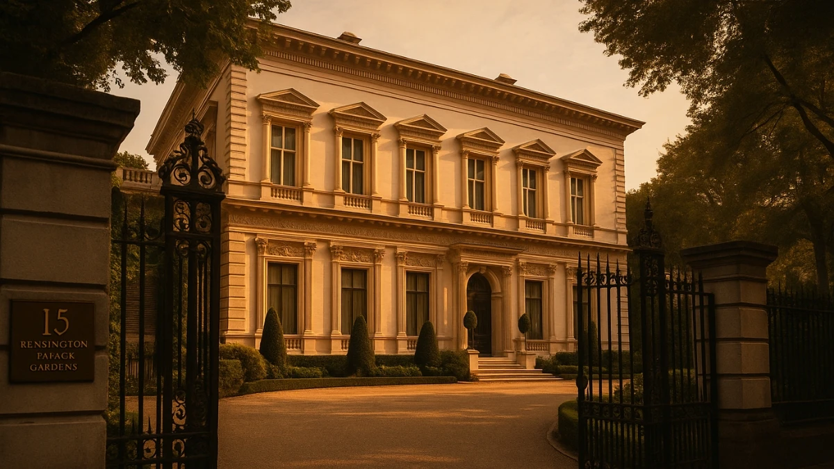 Top 10 Most Expensive House in the World 2025