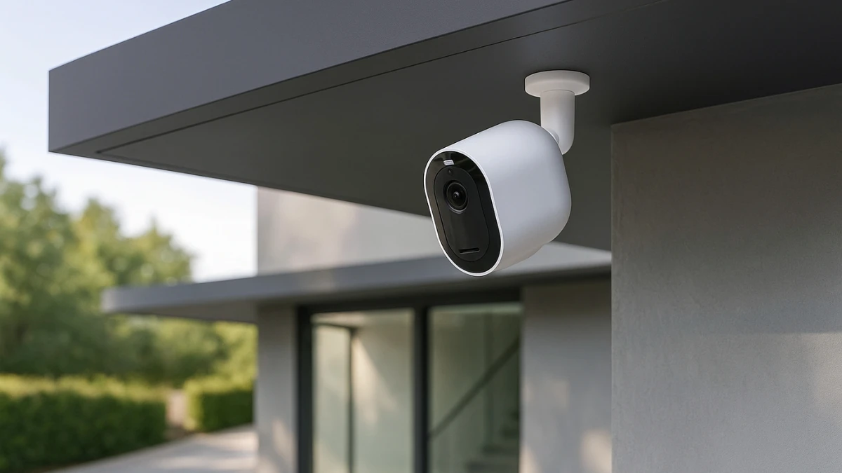 Top 10 Best Home Security Cameras of 2025