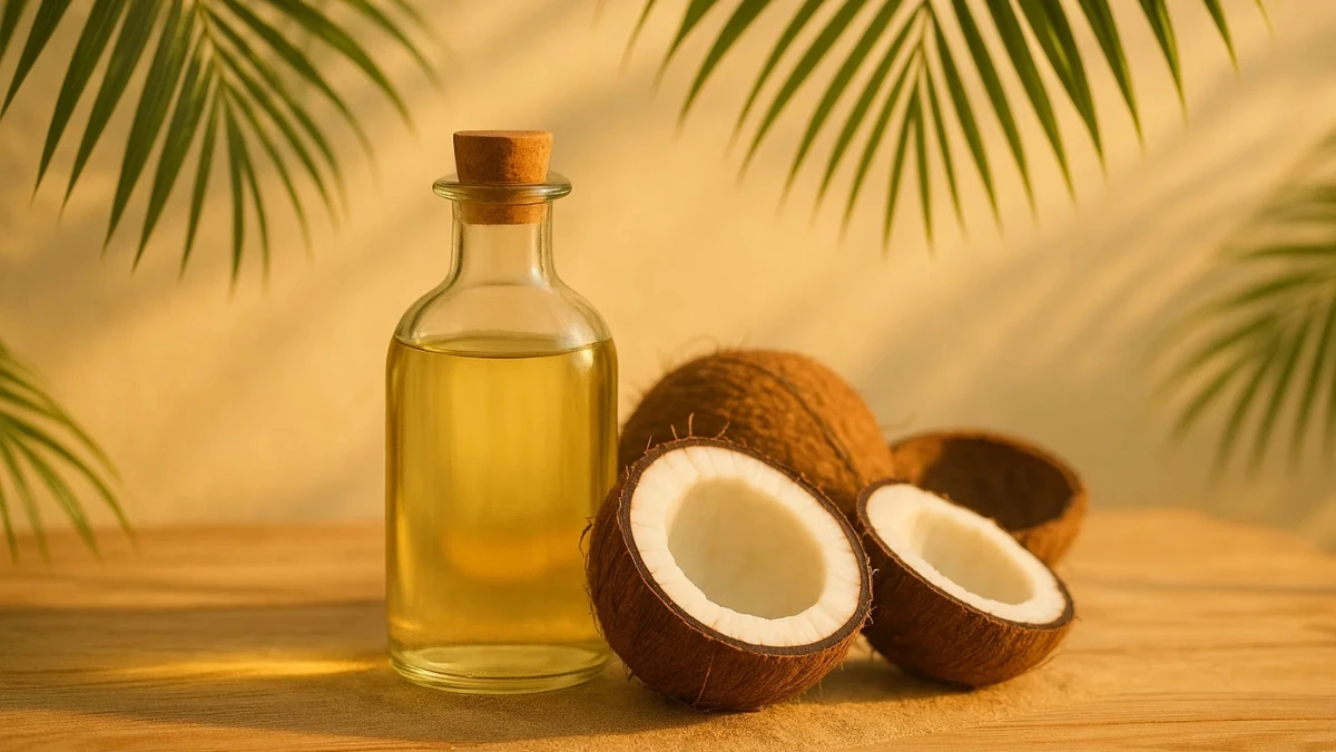 Top 7 Natural Remedies That Stop Hair Fall Without Chemicals