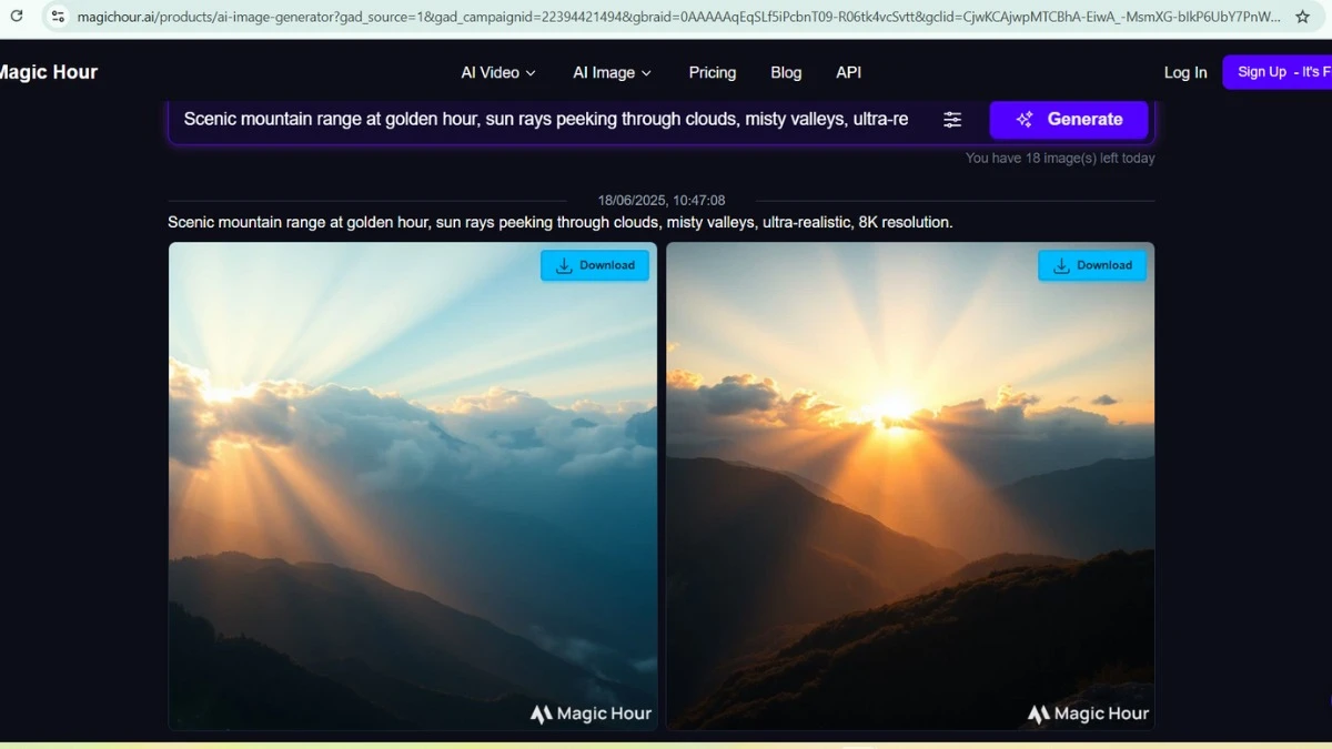 3 Free AI Image Generators In 2025 No Sign-Up Needed