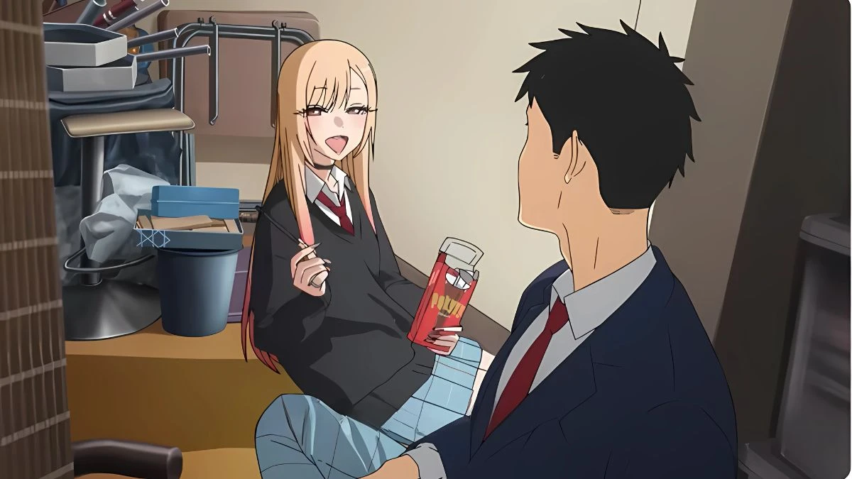 Top 10 Best Romantic Comedy Anime of 2025