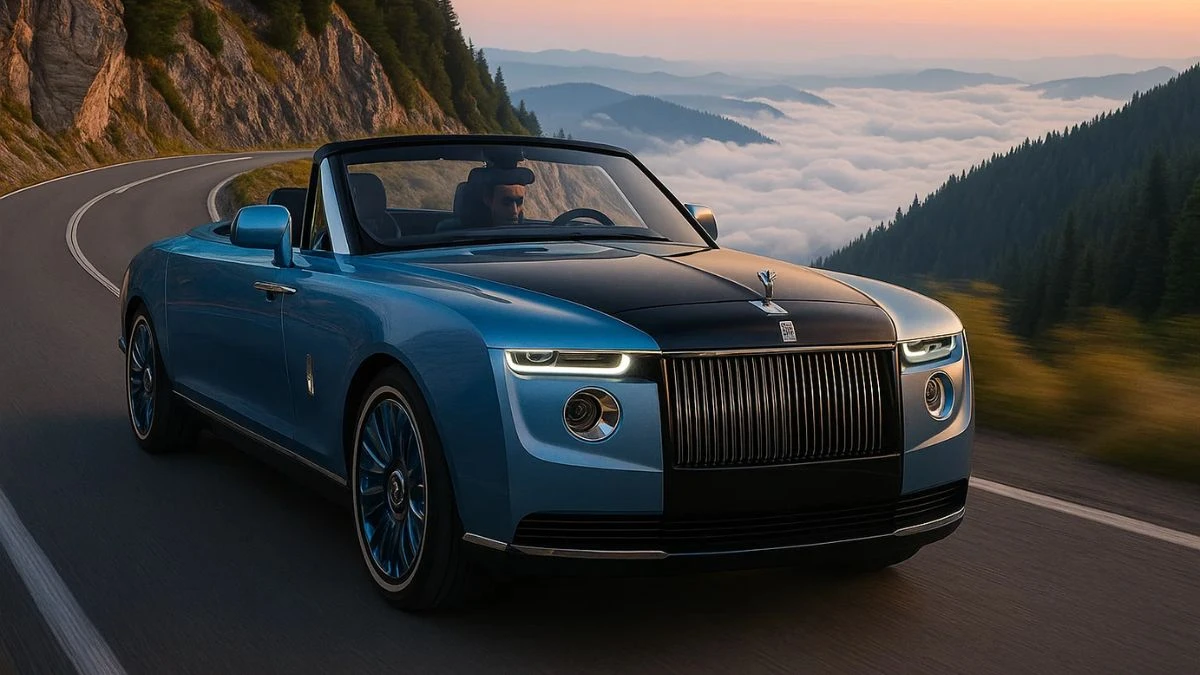 Top 10 Most Expensive Cars in the World in 2025