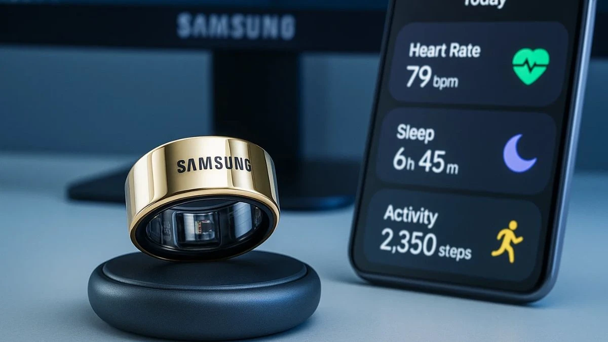 Top 5 Best AI-Powered Smart Rings of 2025