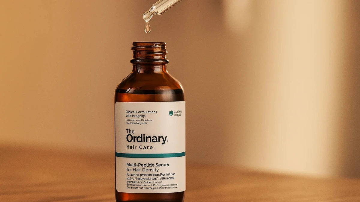 Struggling with Hair Fall? Try These 5 Best Serums for Women That Actually Work