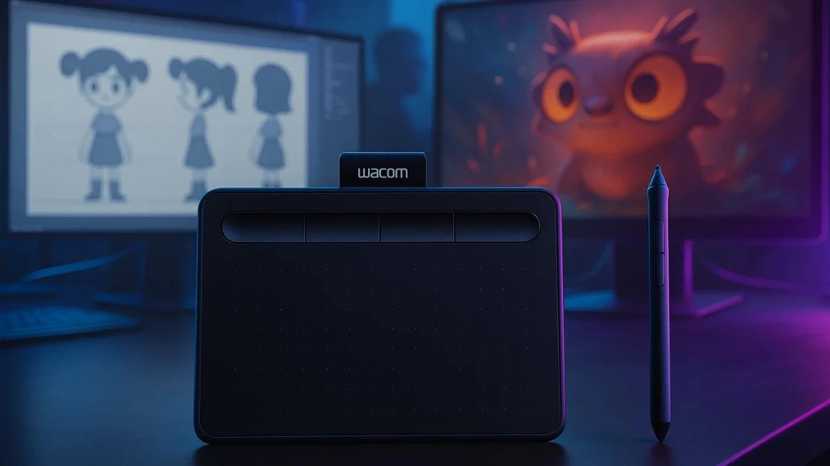 Top 5 Best Drawing Tablets for Beginners in 2025