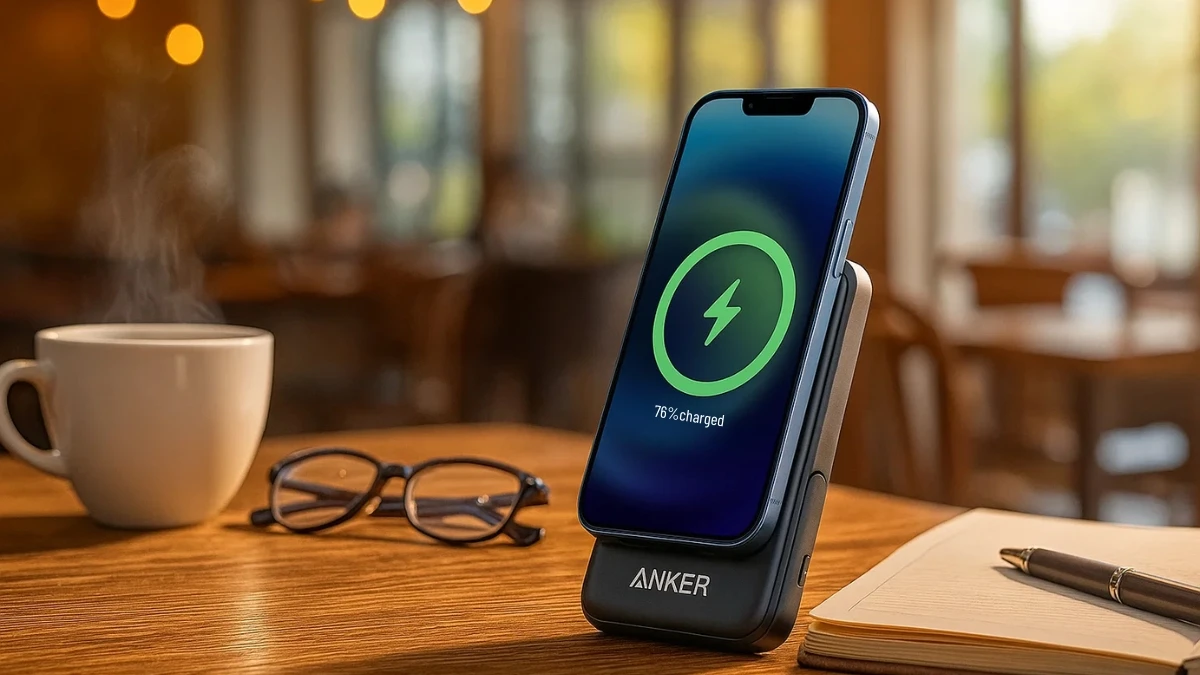 Top 5 Power Banks and Charging Gadgets for Travel in 2025