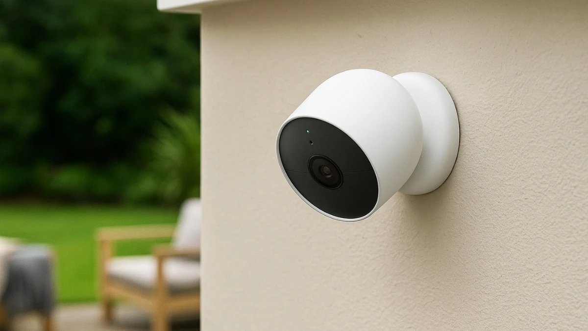 Top 10 Best Home Security Cameras of 2025