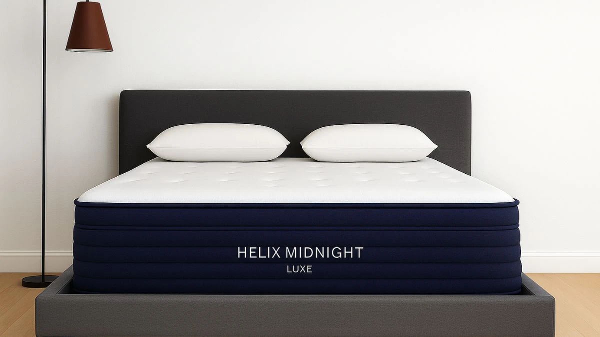 Say Goodbye to Sleepless Nights: Top 10 Mattresses for Better Sleep in 2025