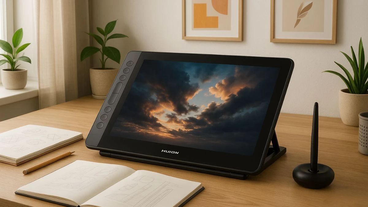 Top 5 Best Drawing Tablets for Beginners in 2025