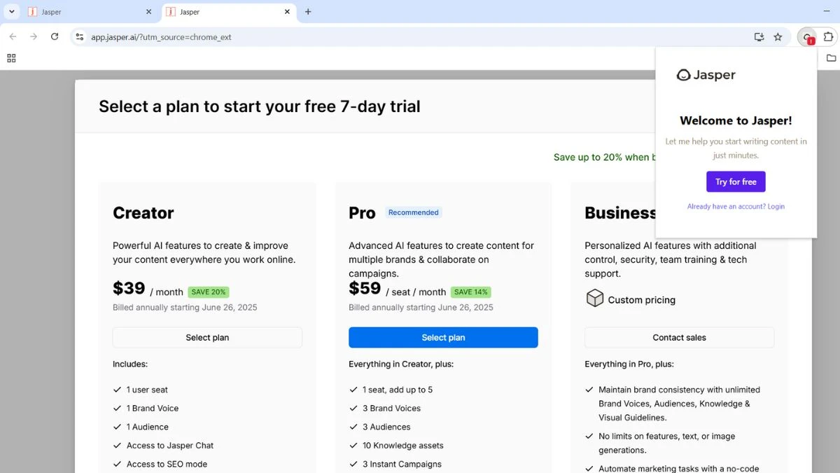 Top 7 Best AI Chrome Extensions You Didn’t Know You Needed in 2025