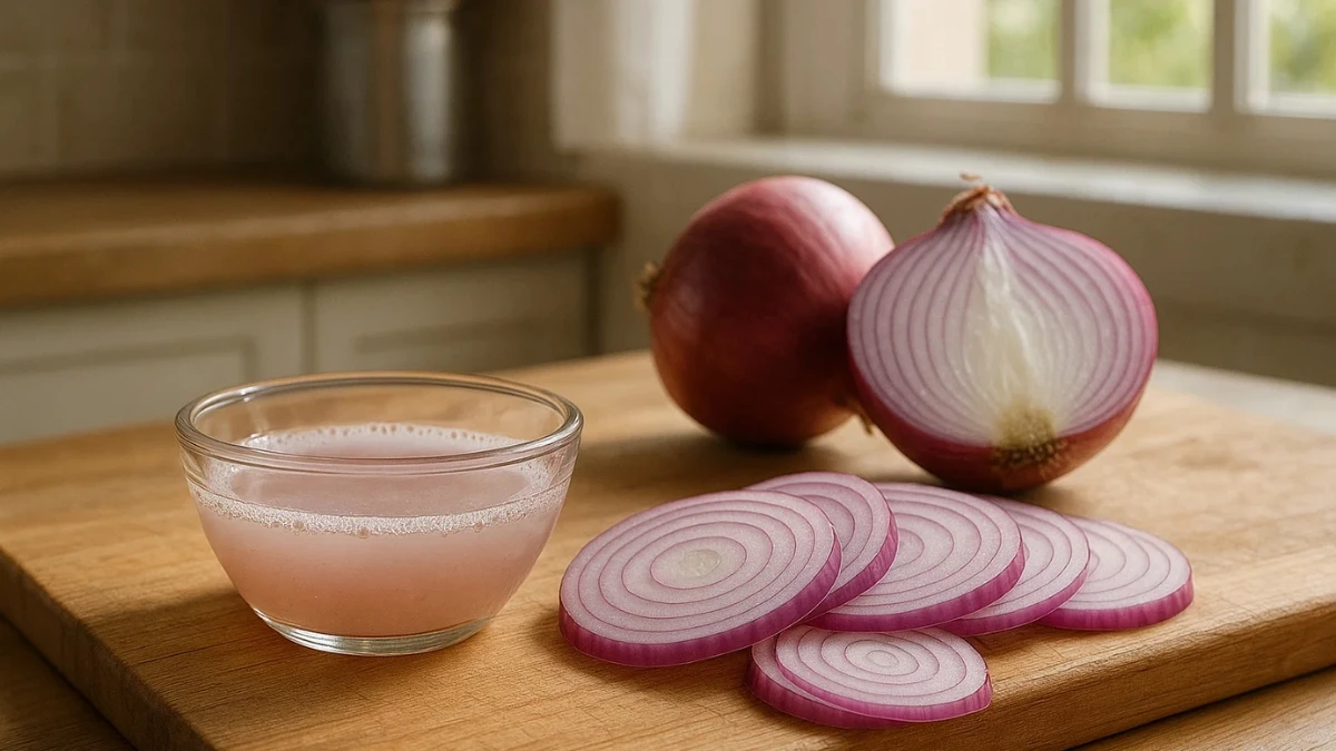 Top 7 Natural Remedies That Stop Hair Fall Without Chemicals