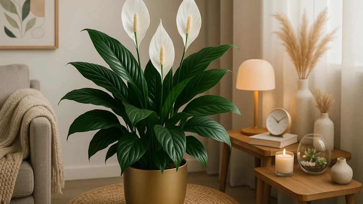 Top 5 Best Air Purifier Plants For Home | Air Purifying Plants Keep Your Home Fresh and Clean