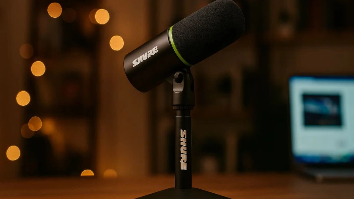 Top 5 USB Microphones for Podcasts and Music in 2025: The Ultimate Guide
