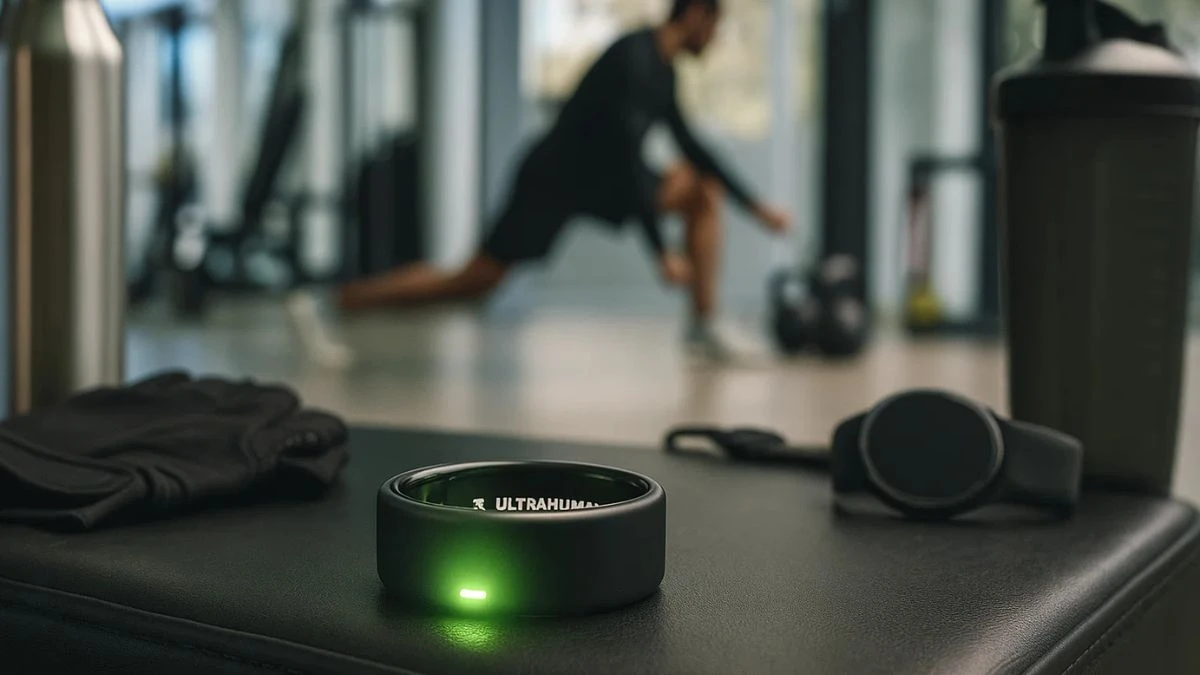 Top 5 Best AI-Powered Smart Rings of 2025